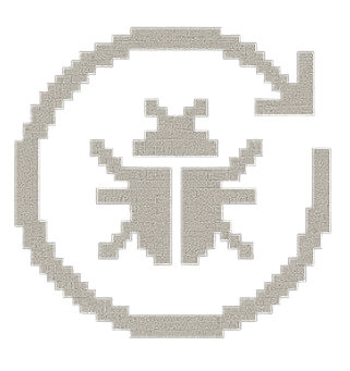 Rebugger alternate logo