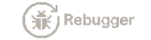Rebugger logo